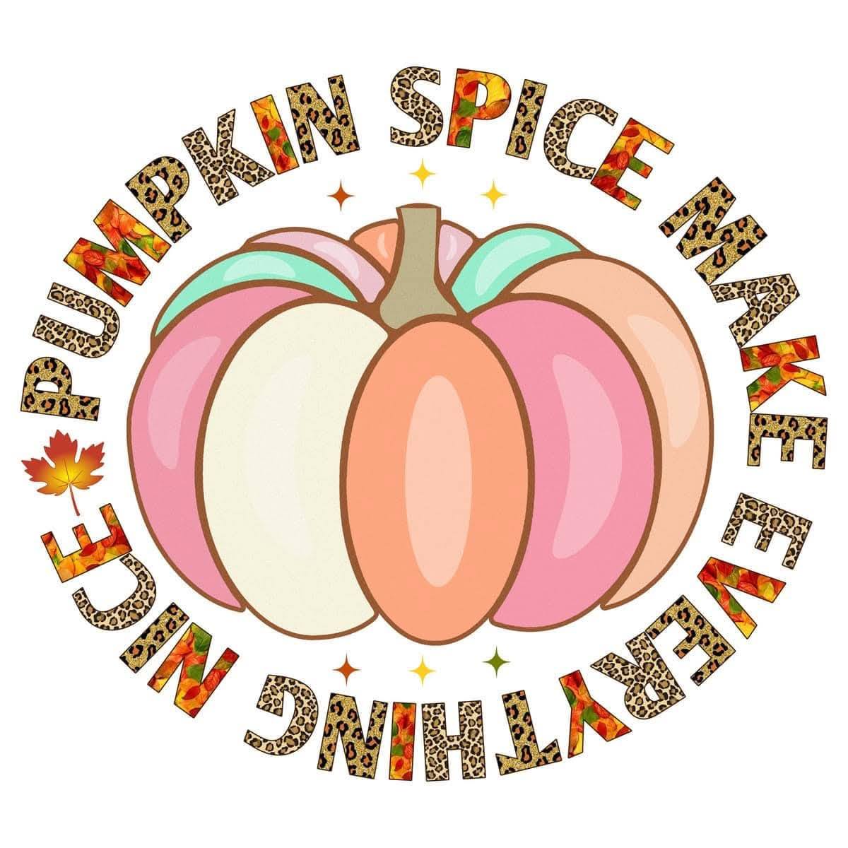 Pumpkin Spice