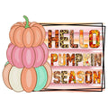 Hello Pumkin Season