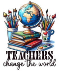 Teachers Change The World