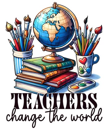 Teachers Change The World