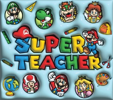 Super Teacher