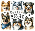 Life With Dogs