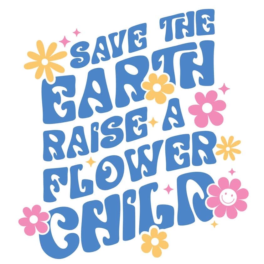 Save The Earth T-Shirt