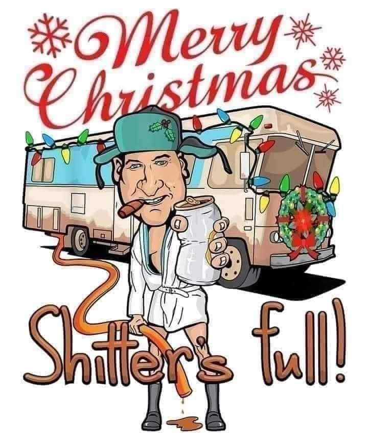 Shitter's Full
