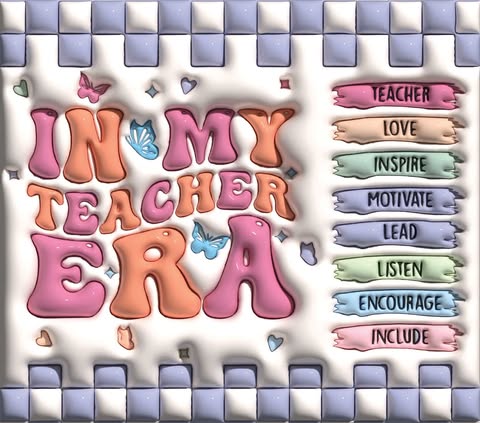 In My Teacher ERA