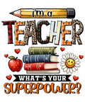 I'm A Teacher