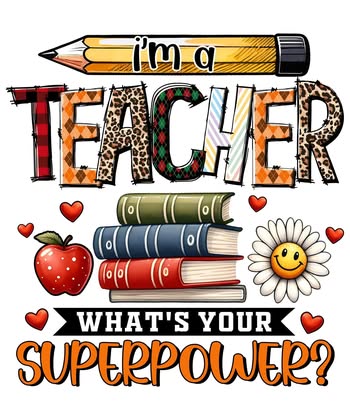 I'm A Teacher