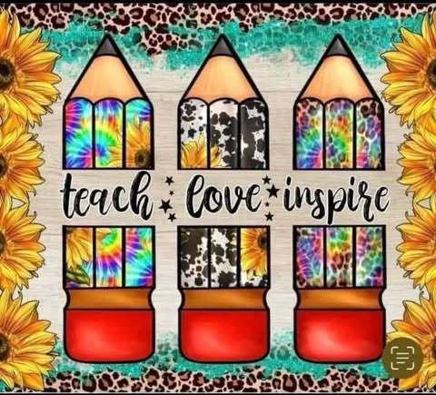 Teach Love Inspire