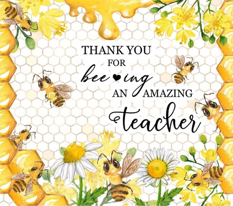 Thank You For Beeing