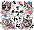 My Therapist Has Fur