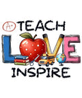 Teach Love Inspire