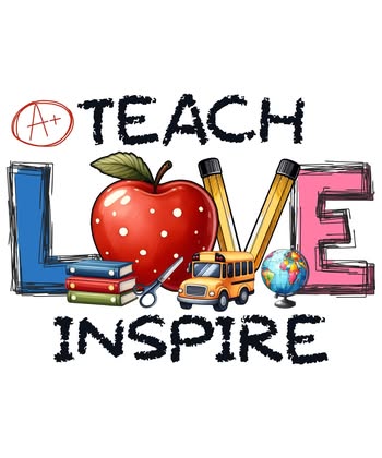 Teach Love Inspire