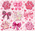 Paws And Bows