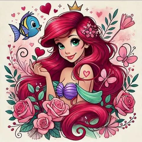 Ariel