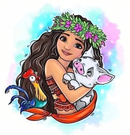 Moana