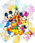 Mickey And Friends