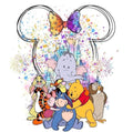 Winnie The Poo