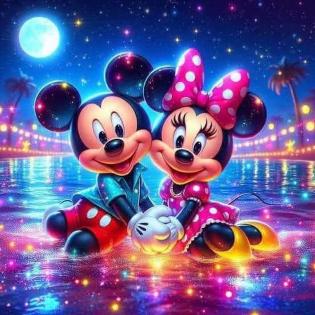 Mickey And Mini