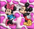 Mickey And Mini