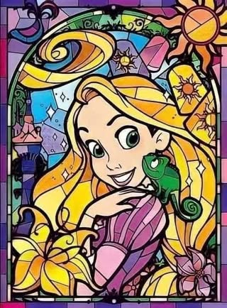 Rapunzel