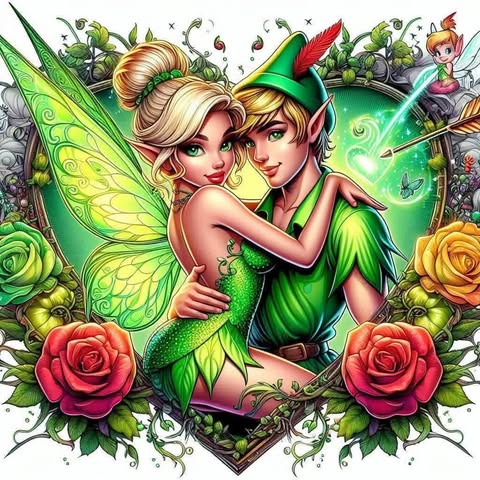 Tinker Bell