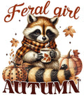 Feral Girl Autumn