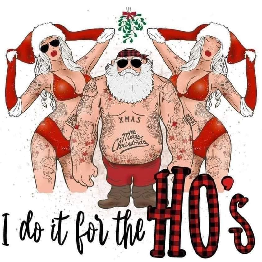 I Do It For The Ho's