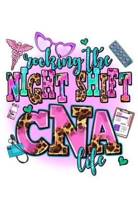 Rocking The Night Shift