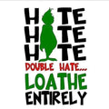 Hate Hate Hate