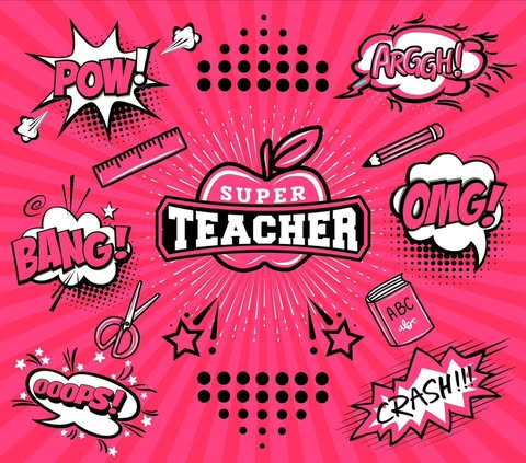 Super Teacher