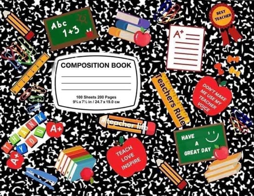 Composition Notebook