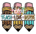 Teach Love Inspire
