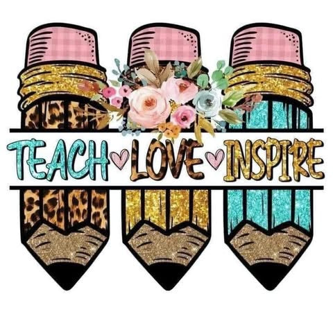 Teach Love Inspire