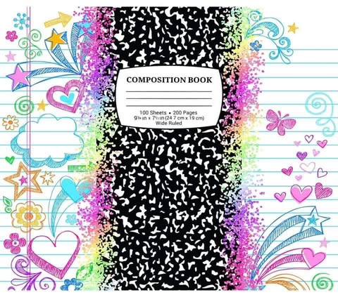 Composition Notebook
