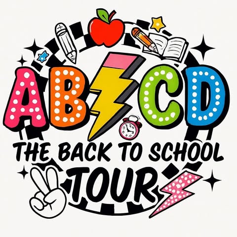 A B C D
