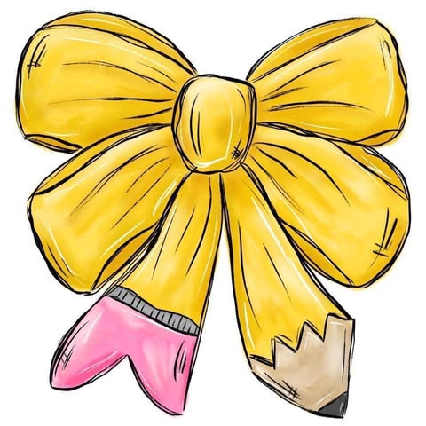 Pencil Bow