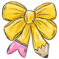 Pencil Bow