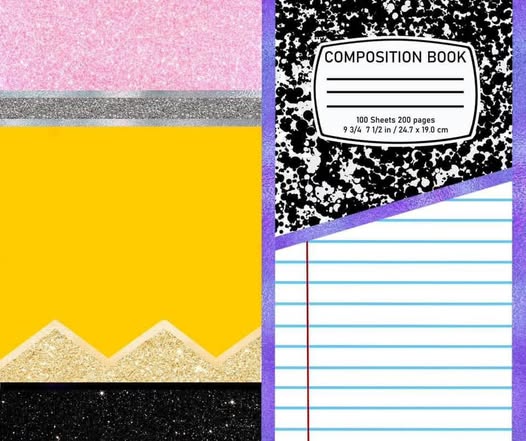 Composition Notebook