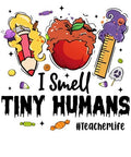 I Smell Tiny Humans