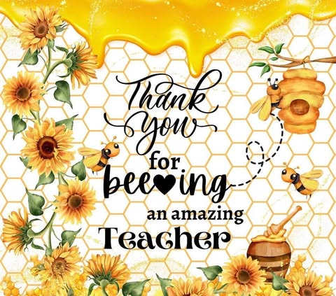 Thank You For Beeing