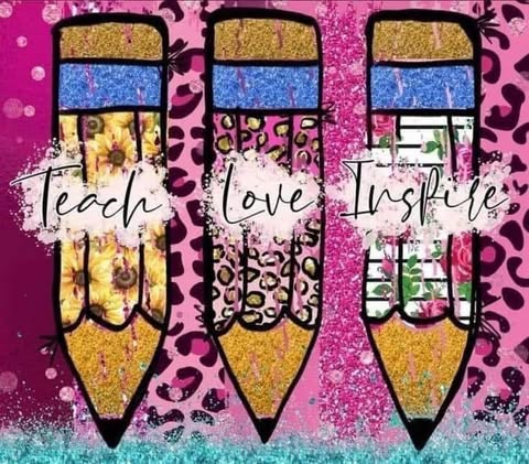 Teach Love Inspire