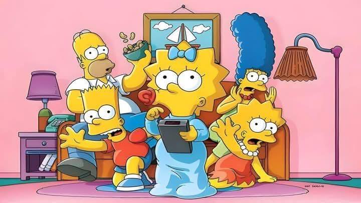 The Simpsons