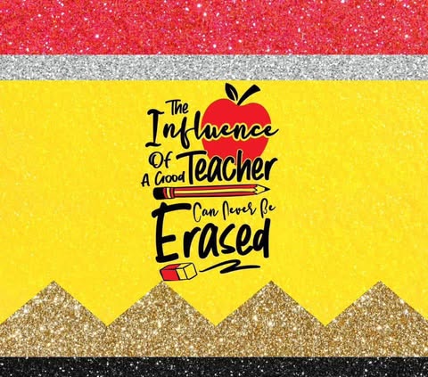 The Influence Of A Good Teacher