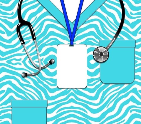 Blue Scrubs