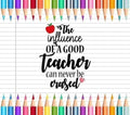 The Influence Of A Good Teacher
