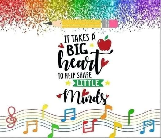 It Takes A Big Heart