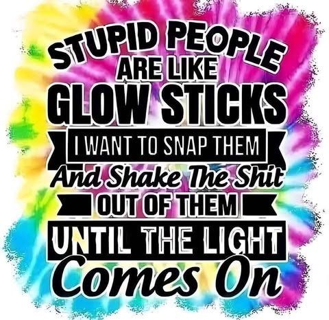 Stupid People