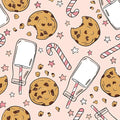 Milk And Cookies