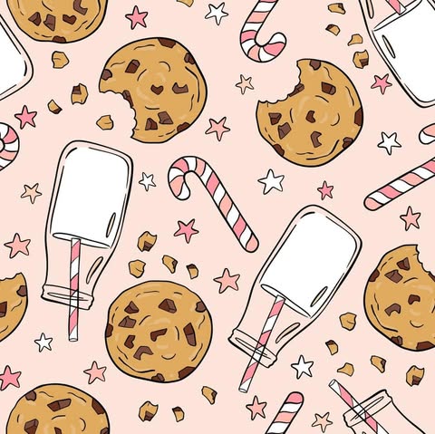 Milk And Cookies