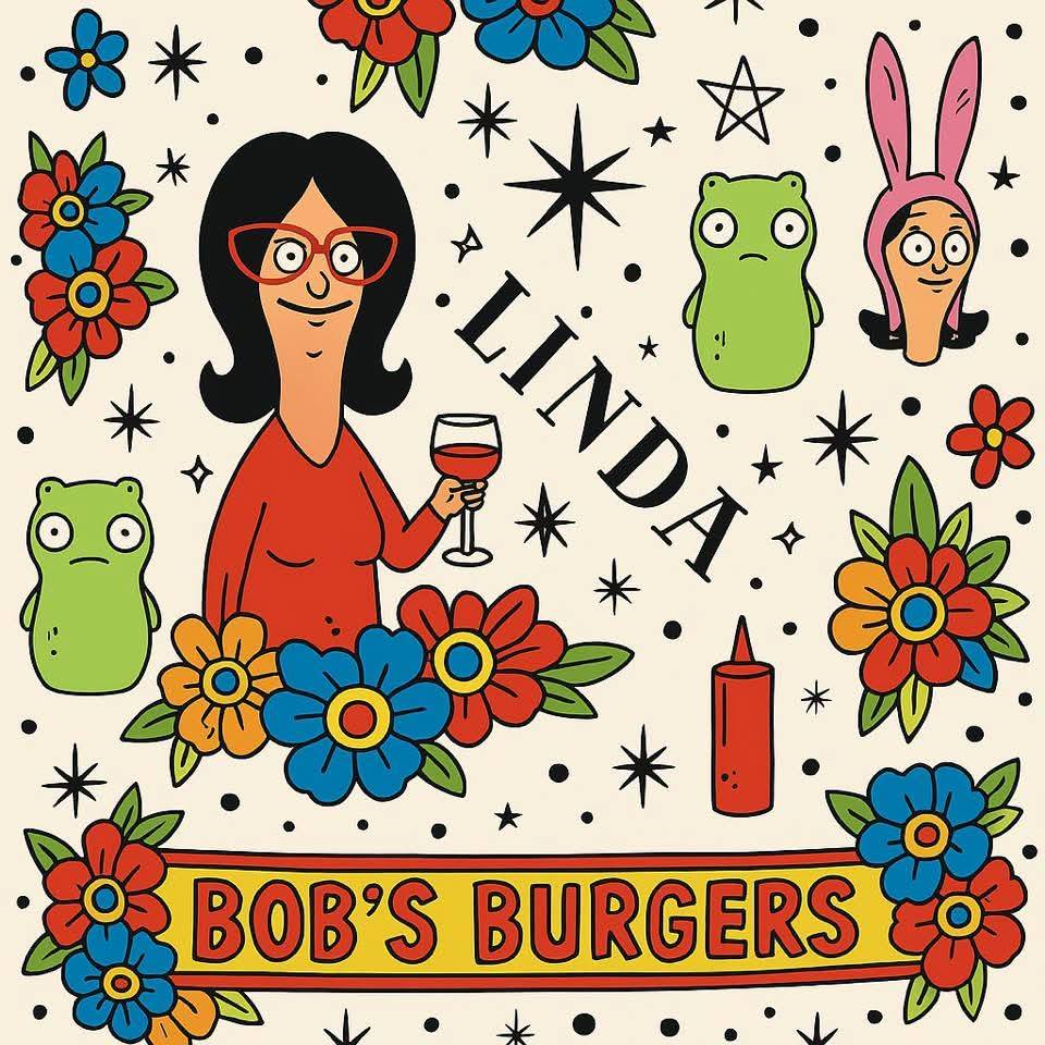 Linda-Bob's Burgers
